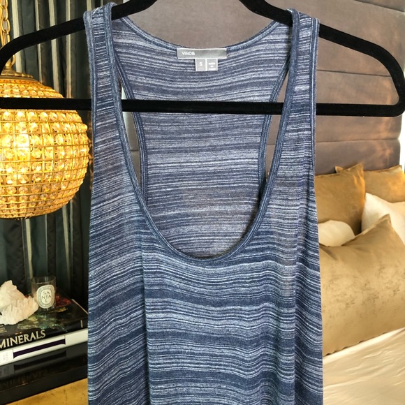 VINCE Tank Top Size S - Picture 3 of 6